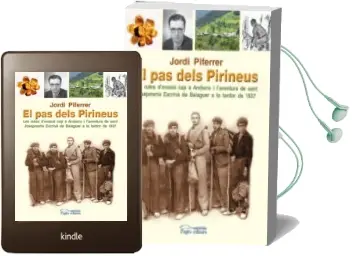 Descargar AudioLibro El pas Dels Pirineus: Les Rutes d Evasio cap a Andorra i l Aventu ra de Sant jm Escriva de Balaguer de Jordi Piferrerdeu año 2012