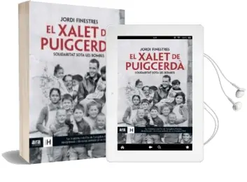 Descargar AudioLibro El Xalet de Puigcerda de Jordi Finestres año 2012