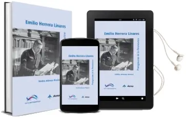 Descargar AudioLibro Emilio Herrera Linares de Emilio Atienza año 2012