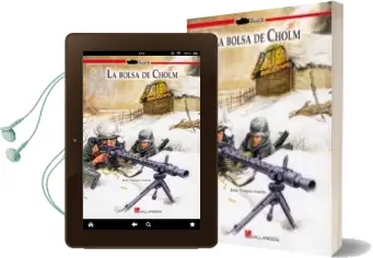 Descargar AudioLibro La Bolsa de Cholm de Juan Vazquez Garcia año 2012