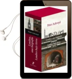 Descargar AudioLibro Londres + Londres Bajo Tierra (2 Vols) de Peter Ackroyd año 2012