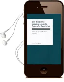 Descargar AudioLibro Los Militares Españoles en la Segunda Republica de Jorge Martinez Reverte año 2012