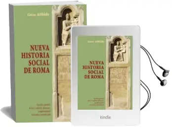 Descargar AudioLibro Nueva Historia Social de Roma de Geza Alfoldy año 2012