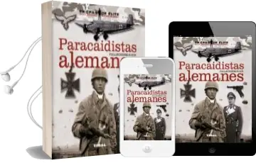 Descargar AudioLibro Paracaidistas Alemanes de Varios Autores año 2012