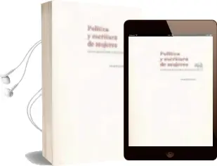 Descargar AudioLibro Politica y Escritura de Mujeres de Elena Hernandez Sandoica año 2012
