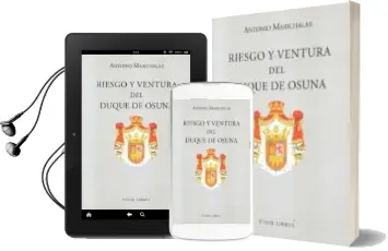 Descargar AudioLibro Riesgo y Ventura del Duque de Osuna de Antonio Marichalar año 2012