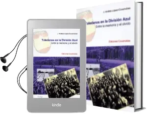 Descargar AudioLibro Toledanos en la Division Azul de J. Andrés Lopez Covarrubias año 2012