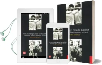 Descargar AudioLibro Un Enemigo para la Nacion de Marina Franco año 2012