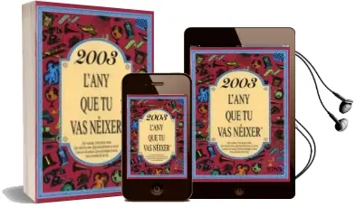 Descargar AudioLibro 2003 L´Any que tu vas Neixer de Rosa Collado Bascompte año 2012