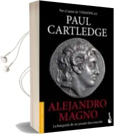 Descargar AudioLibro Alejandro Magno de Paul Cartledge año 2012