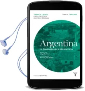 Descargar AudioLibro Argentina (1960/2000) la Búsqueda de la Democracia de Varios Autores año 2012