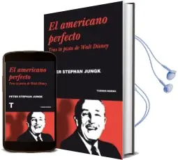 Descargar AudioLibro El Americano Perfecto de Peter Stephan Jungk año 2012