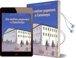 Descargar AudioLibro Els Molins Paparers a Catalunya de Josep Esteve Farriol año 2012
