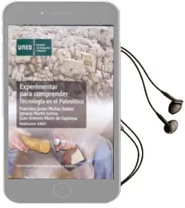 Descargar AudioLibro Experimentar para Comprender. Tecnologia en el Paleolitico (Dvd) de Francisco Javier Muñoz Ibañez año 2012