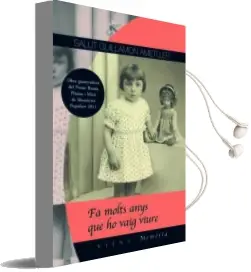 Descargar AudioLibro Fa Molts Anys que ho Vaig Viure de Salut Guillamon Ametller año 2012