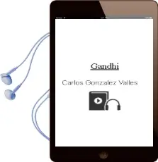 Descargar AudioLibro Gandhi de Carlos Gonzalez Valles año 2012
