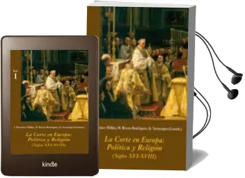 Descargar AudioLibro La Corte en Europa de Jose Martinez Millan año 2012
