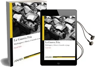 Descargar AudioLibro La Guerra Fria de David Solar año 2012