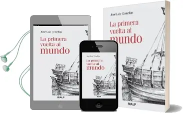 Descargar AudioLibro La Primera Vuelta al Mundo de Jose Luis Comellas año 2012