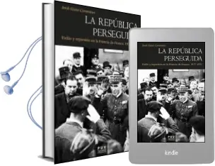 Descargar AudioLibro La Republica Perseguida de Jordi Guixe año 2012