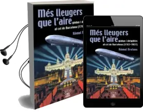 Descargar AudioLibro Més Lleugers que l Aire de Romul Brotons año 2012
