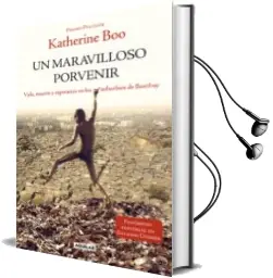 Descargar AudioLibro (Pe) un Maravilloso Porvenir de Katherine Boo año 2012