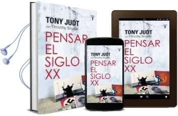 Descargar AudioLibro Pensar el Siglo xx de Tony Judt año 2012