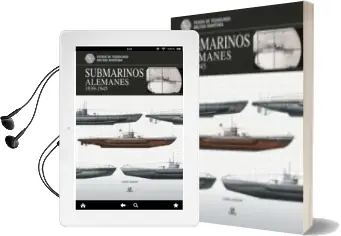 Descargar AudioLibro Submarinos Alemanes 1939-1945 de Chris Bishop año 2012
