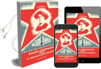 Descargar AudioLibro Vision en Llamas, Emma Goldman Sobre la Revolucion Española de David Porter año 2012