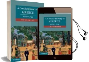 Descargar AudioLibro A Concise History of Greece (3Rd Ed.) de Richard Clogg año 2013