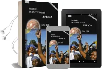 Descargar AudioLibro Africa: Historia de un Continente de John Iliffe año 2013