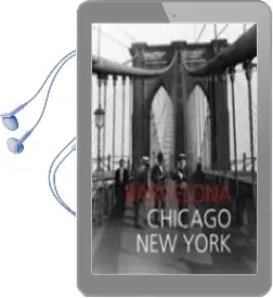 Descargar AudioLibro Barcelona-Chicago-New York de Isabel Segura año 2013