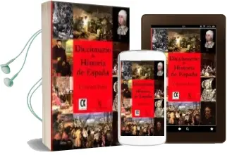 Descargar AudioLibro Diccionario de Historia de España de Honorio Feito año 2013