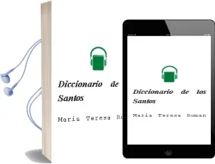 Descargar AudioLibro Diccionario de los Santos de Maria Teresa Roman año 2013