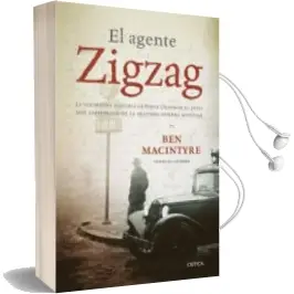 Descargar AudioLibro El Agente Zigzag de Ben Macintyre año 2013