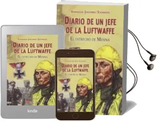 Descargar AudioLibro El Estrecho de Mesina de Johannes Steinhoff año 2013