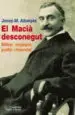 AudioLibro El Macia Desconegut de Josep M. Albaigès I Olivart