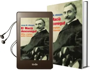 Descargar AudioLibro El Macia Desconegut de Josep M. Albaigès I Olivart año 2013