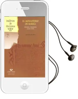 Descargar AudioLibro El Monasterio de Barria de Agurtzane Paz Moro año 2013