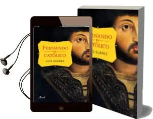 Descargar AudioLibro Fernando el Catolico de Luis Suarez año 2013