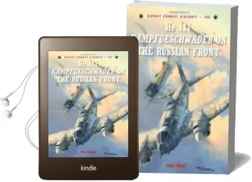 Descargar AudioLibro He 111 Kampfgeschwader on the Russian Front de John Weal año 2013