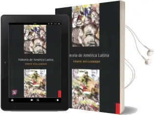 Descargar AudioLibro Historia de America Latina de Edwin Williamson año 2013