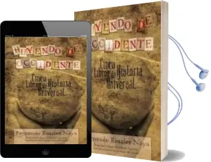 Descargar AudioLibro Huyendo de Occidente de Fernando Rosales Naya año 2013