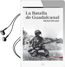 Descargar AudioLibro La Batalla de Guadalcanal de Michel Herubel año 2013
