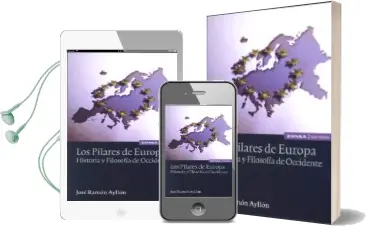 Descargar AudioLibro Los Pilares de Europa de Jose Ramon Ayllon año 2013