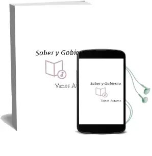 Descargar AudioLibro Saber y Gobierno de Varios Autores año 2013
