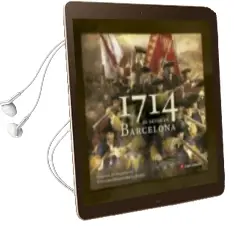 Descargar AudioLibro 1714 el Setge de Barcelona de Guillem H. Pongiluppi año 2013