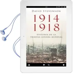 Descargar AudioLibro 1914-1918. la Historia de la Primera Guerra Mundial de David Stevenson año 2013