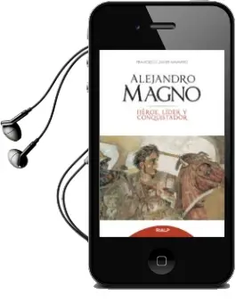 Descargar AudioLibro Alejandro Magno de Francisco Javier Navarro año 2013