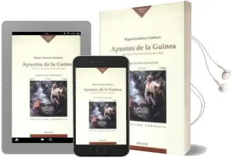 Descargar AudioLibro Apuntes de la Guinea: Vida, Obra y Memoria de Manuel Iradier y bu lfi (Contiene Dvd) de Miguel Gutierrez Garitano año 2013